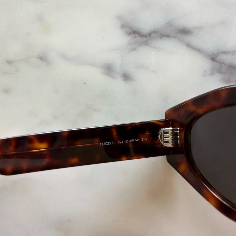 Celine Triomphe Sunglasses - Picture 6 of 11